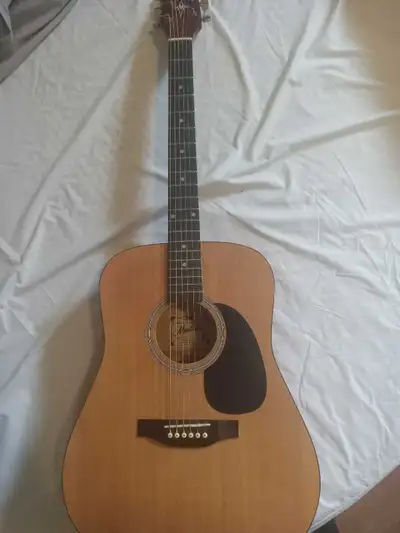 Montana Acoustic Guitar, View more