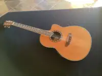 Acoustic/Electric Guitar Ovation Copy