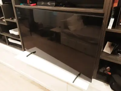 Samsung QLED 4K Smart TV 55", View more