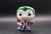 2023 Funko Pocket Pop DC Vinyl Mini Figure - Santa Joker