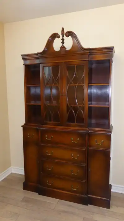 BUFFET-VAISSELIER-Secrétaire, View more