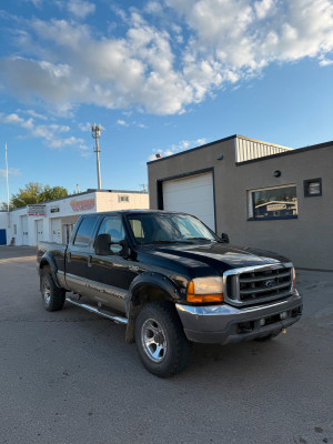 2001 Ford F 350