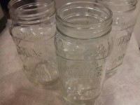 Mason Jars  650ml