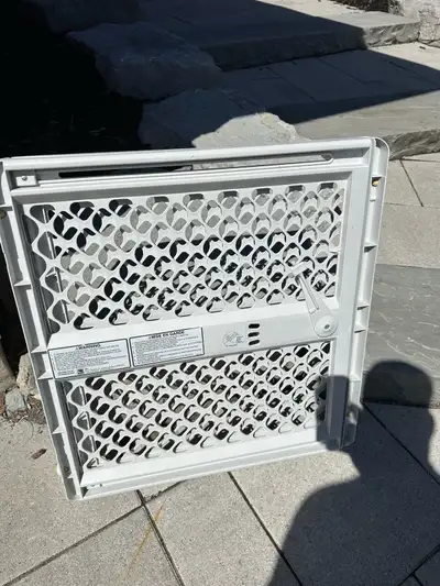 Baby, pet doorway gate, View more