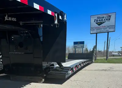 XL Specialzied is the North American leader in Mini Deck and Mini Deck Extendable Trailers. Sporting...