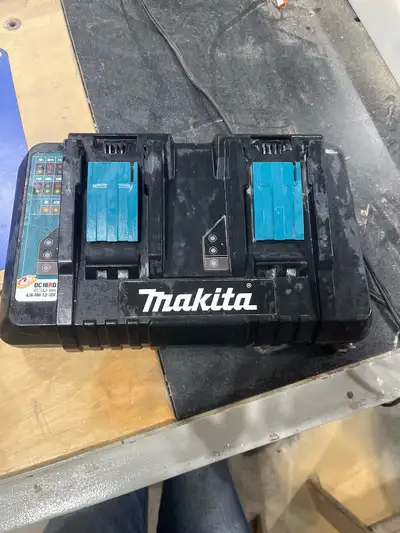 makita battery charger , View more
