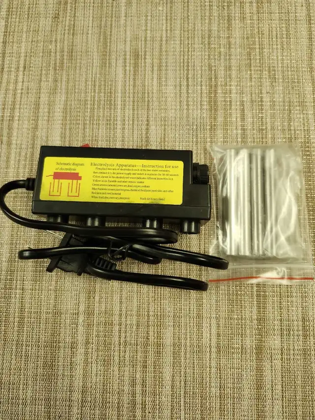 Water Electrolizer64840231619075120