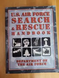Official Air Force Manual SEARCH AND RESCUE