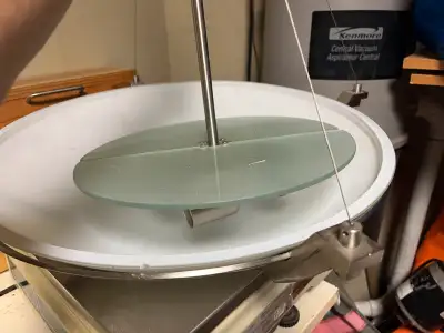 Fancy beautiful hanging light