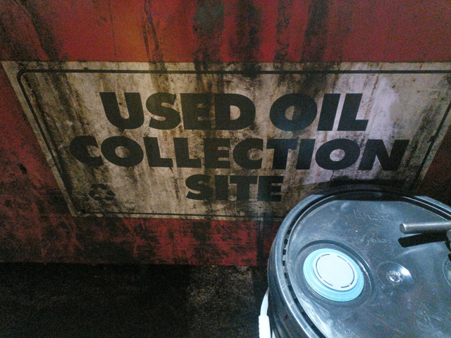 Waste old used oil in Other in Cambridge