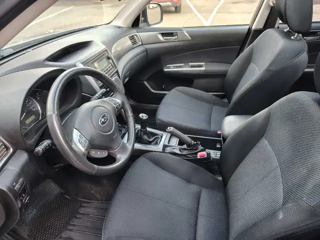 2012 Subaru Forester555207564230010884