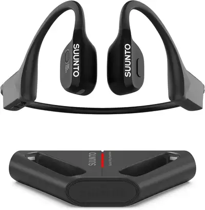 SUUNTO Wing - Open Ear, Bone Conduction Headphones, View more