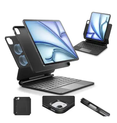 Brand New Condition in box, sealed 3 Available, $115 each Compatibility: only compatible with iPad A...