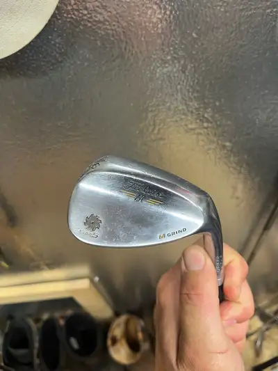 vokey wedge, View more