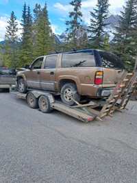 2002 Trailer for sale