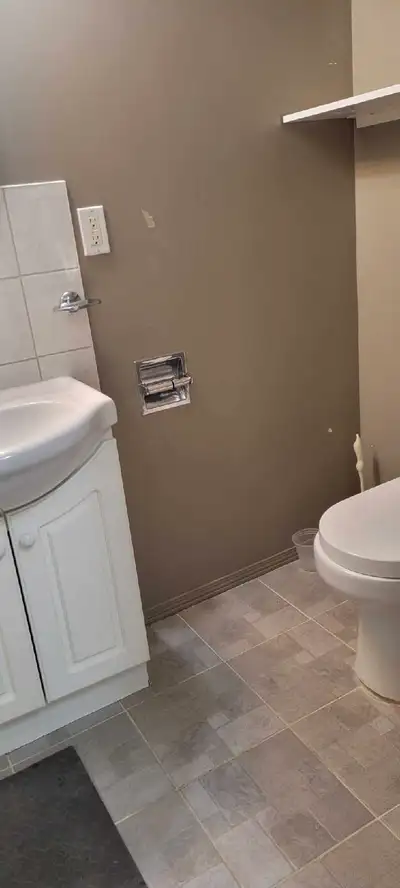 One Bedroom Basement for Rent