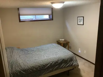 SHARED ACCOMMODATION BASEMENT ROOM TO RENT: BEDROOM: SIZE – 10X11 – RENT $850.00 PER MONTH AVAILABLE...