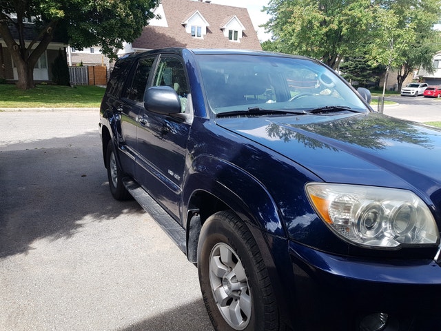 2007 Toyota 4Runner — photo 4