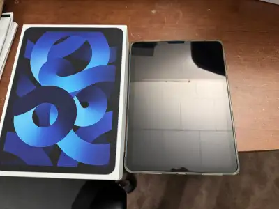IPAD AIR 5th Gen, View more