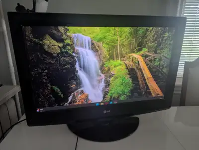 31" LG TV, View more
