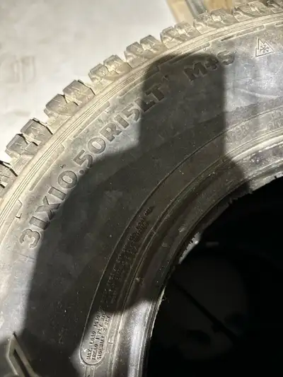 Lightly used