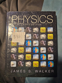 Physics 5th Edition James S. Walker