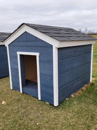 Fully Insulated Premium Dog Houses, View more