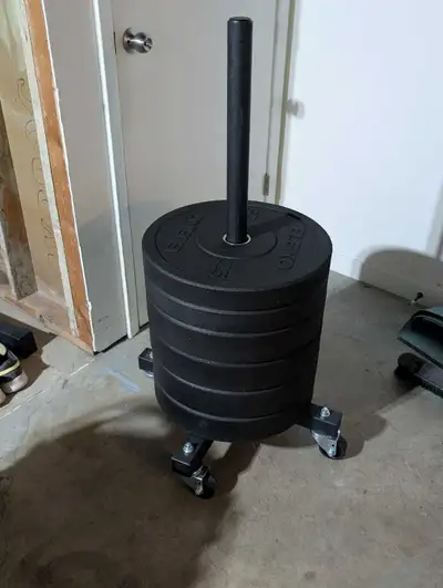 Eleiko Bumper Plate Set, View more