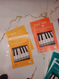 Piano books