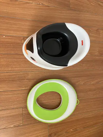 Children's Potty and Toilet seat, View more