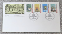First Day Cover Canada - Immigrants - August 29, 1991