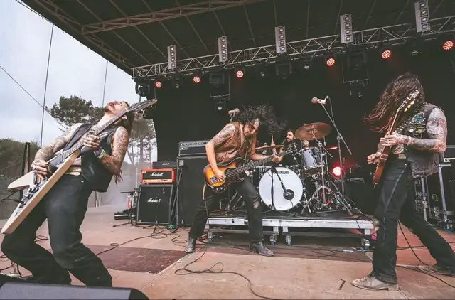 Seeking Female Vocalist for Stoner Rock / Doom / Metal Band63280451554305123