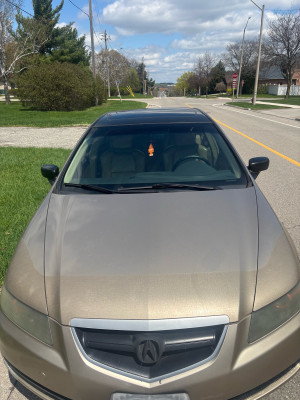 2004 Acura TL