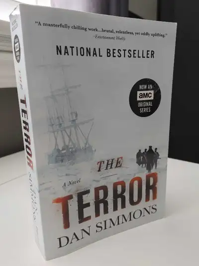 Dan Simmons books, View more