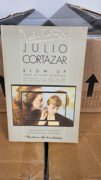 Blow-Up and Other Stories, Julio Cortázar, Trade Paper, $8