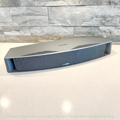 Bose VCS-10 Center Channel Speaker (Grey), View more