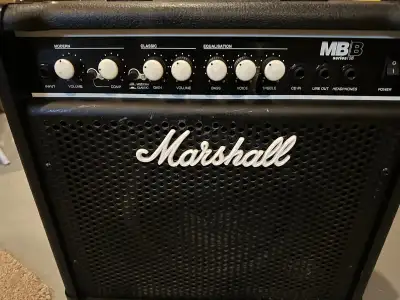 MARSHALL AMPLIFIER, View more