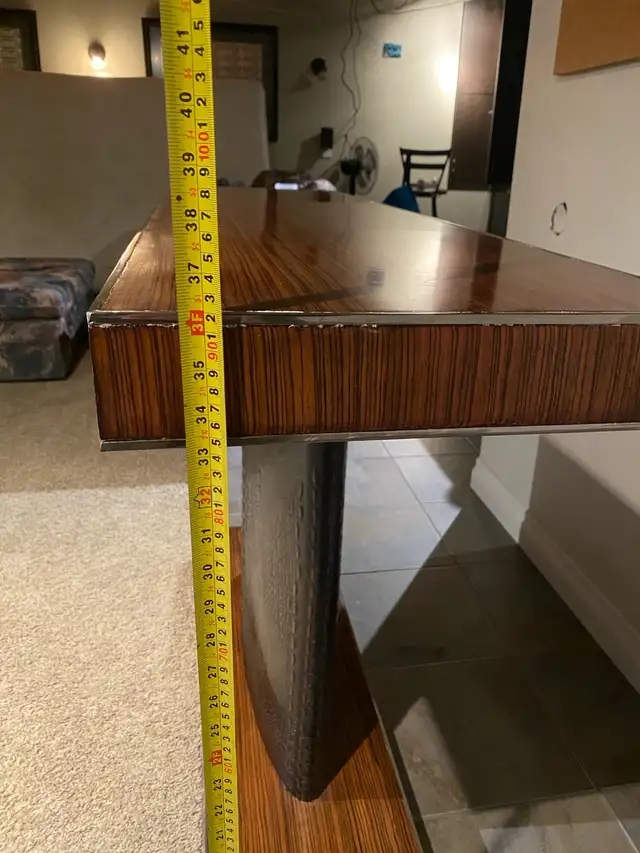 Vanucci Sofa Table (Occasional Table)562904861141913608
