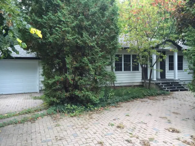 Large bungalow for rent