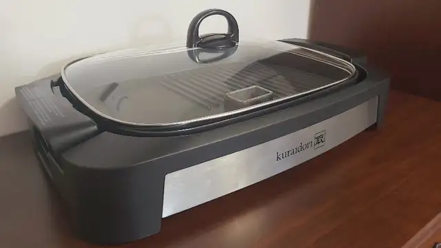 Kuraidori Flavour Infusing Indoor Table Grill63735874977795120