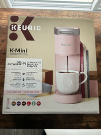 Keurig K Mini - Brand New in Box