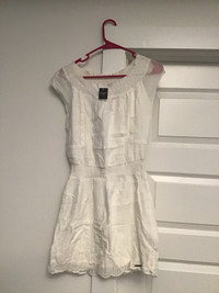 Brand new ladies Abercrombie and fitch size small dress