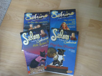 SABRINA-SALEM (LOT DE4 )
