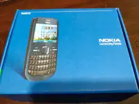 Nokia C3 phone