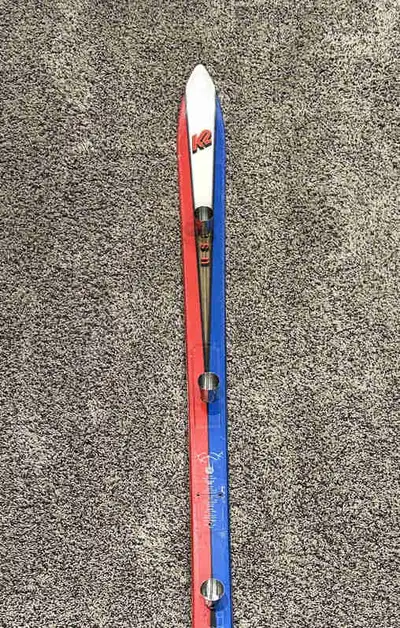 K2 Shot Ski, View more