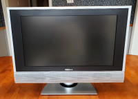 Insignia 20” LCD TV Model NS-20WLCD