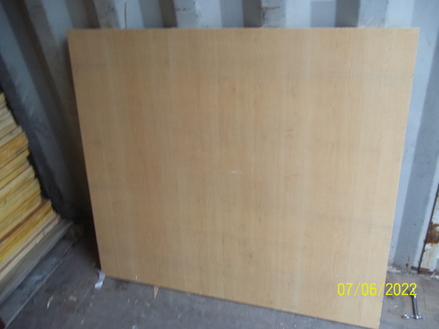 50 plywood 7/8 de 39.3/4 par43 pouce A $400 la palette de 50 mor dans Planchers et murs  à Longueuil/Rive Sud - Image 3