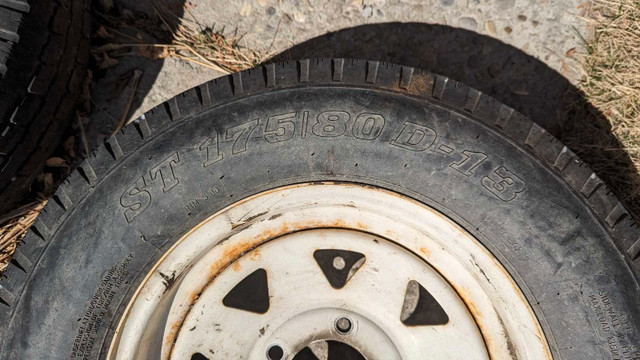 Trailer tires in Tires & Rims in Strathcona County - Image 3