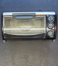Black   & Decker Toaster   Oven