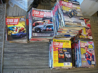 Stock Car Racing magazines 1975 to 2008